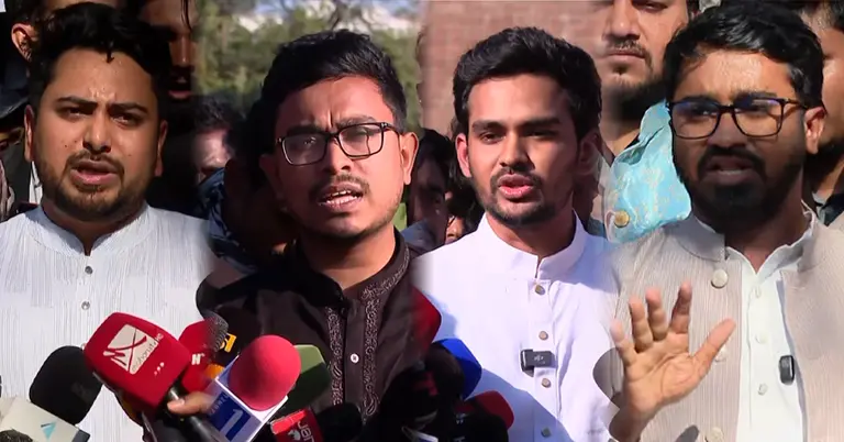 নাহিদ, সাদেক কায়েম, আসিফ, রাশেদ